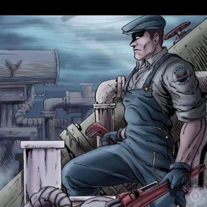 Meet your Posher, Anthony